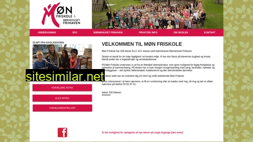 moen-friskole.dk alternative sites