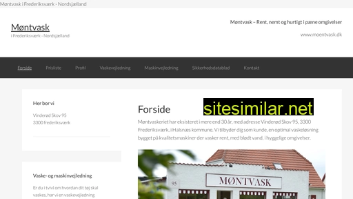 moentvask.dk alternative sites