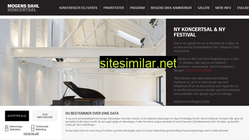 mogensdahl.dk alternative sites