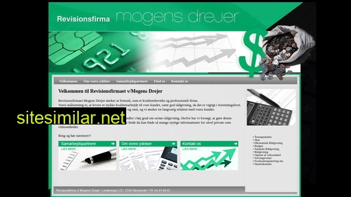 mogensdrejer.dk alternative sites