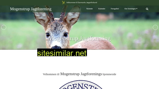 Mogenstrup-jagtforening similar sites