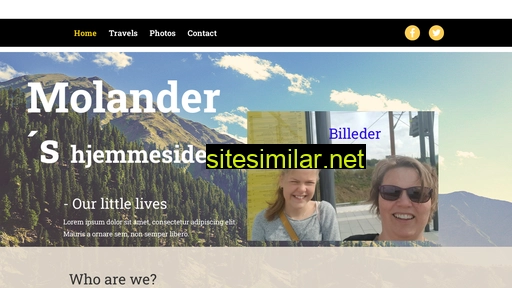 molanderne.dk alternative sites