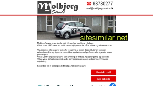 Molbjerg-service similar sites