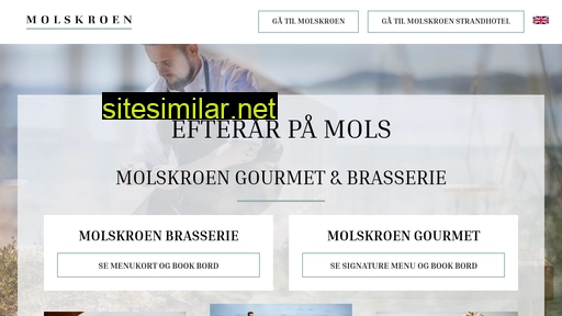 molskroen.dk alternative sites