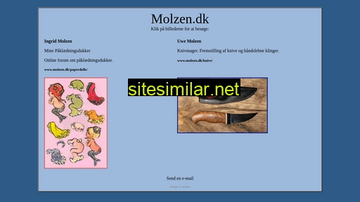 molzen.dk alternative sites