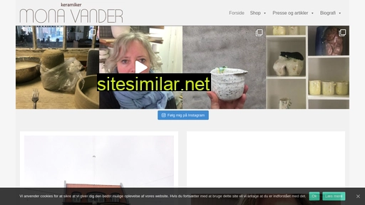 monavander.dk alternative sites