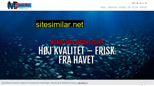 mondomar.dk alternative sites