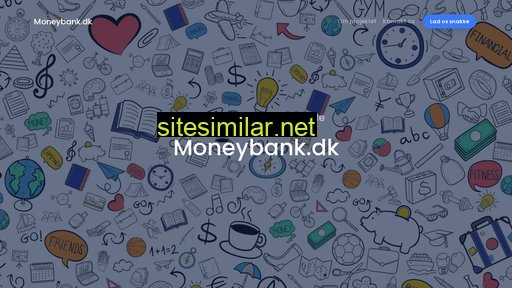 moneybank.dk alternative sites