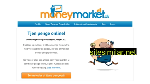 moneymarket.dk alternative sites