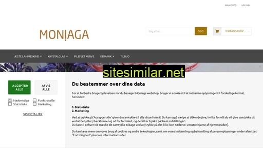moniaga.dk alternative sites