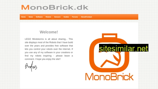monobrick.dk alternative sites