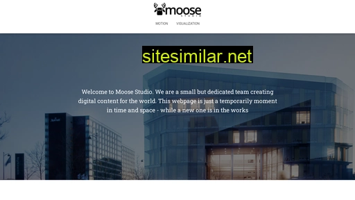 moose-studio.dk alternative sites