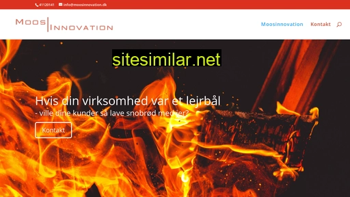 moosinnovation.dk alternative sites