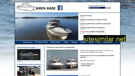 mopapatrol.dk alternative sites