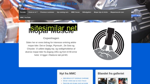 moparmuscleclub.dk alternative sites