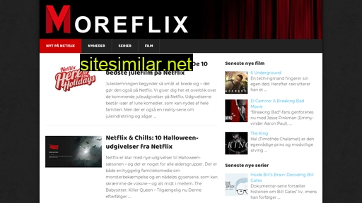moreflix.dk alternative sites