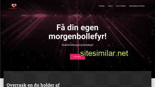 morgenbollefyr.dk alternative sites