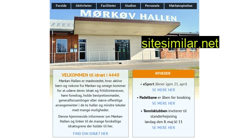 morkovhallen.dk alternative sites