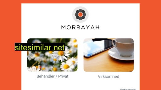 morrayah.dk alternative sites