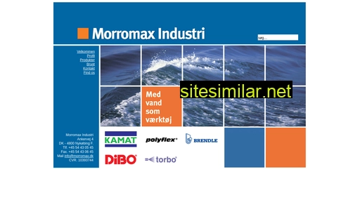 morromax.dk alternative sites