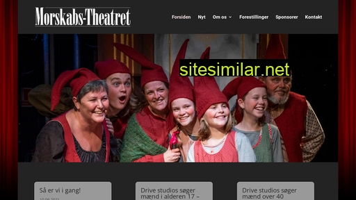 morskabs-theatret.dk alternative sites