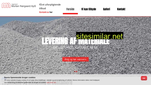 morten-norgaard.dk alternative sites