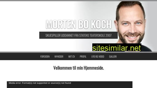 mortenbokoch.dk alternative sites