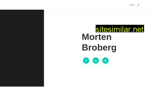 mortenbroberg.dk alternative sites