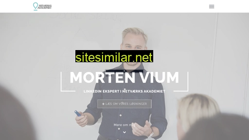 mortenvium.dk alternative sites