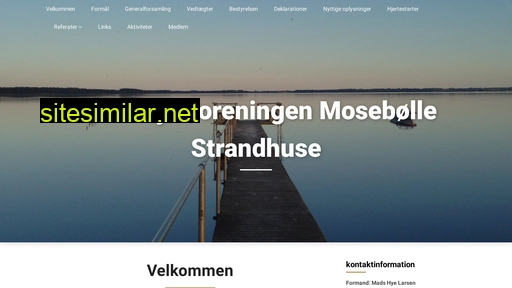 moseboelle.dk alternative sites