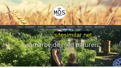 mosmadhus.dk alternative sites
