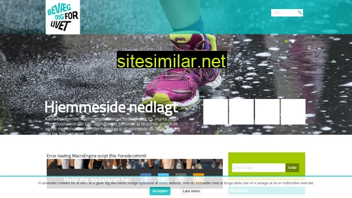 motiondanmark.dk alternative sites