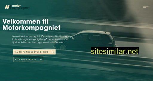motorkompagniet.dk alternative sites