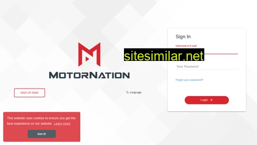 motornation.dk alternative sites