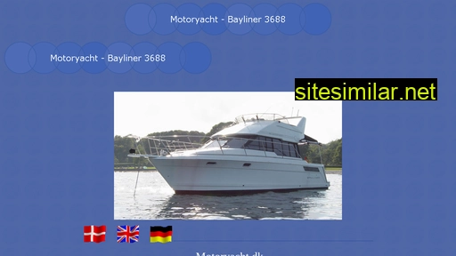 motoryacht.dk alternative sites