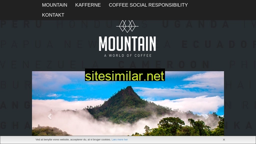 Mountaincoffee similar sites