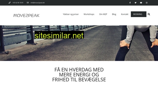 move2peak.dk alternative sites