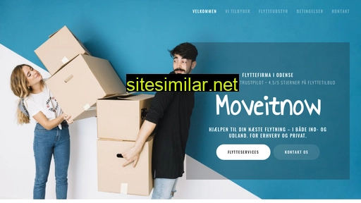 moveitnow.dk alternative sites