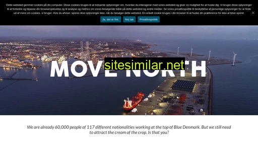 movenorth.dk alternative sites