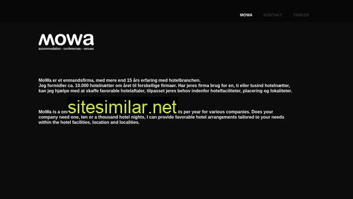 mowa.dk alternative sites