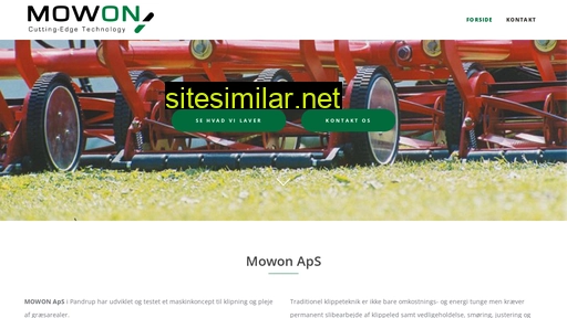 mowon.dk alternative sites