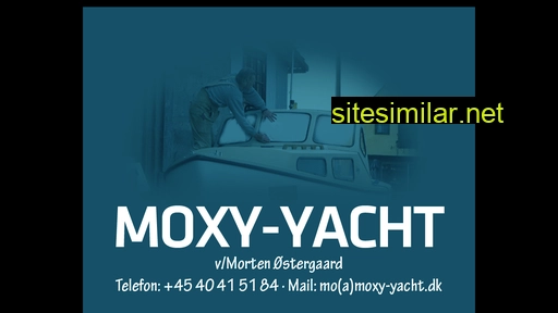 moxy-yacht.dk alternative sites