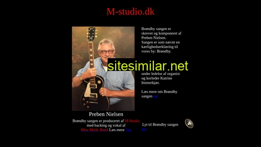 m-studio.dk alternative sites