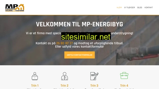 mp-energibyg.dk alternative sites