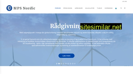 mpsnordic.dk alternative sites