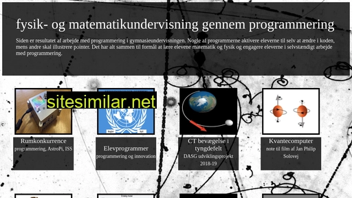 mpsteenstrup.dk alternative sites