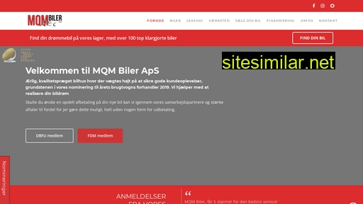 mqmbiler.dk alternative sites