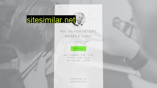 mrheadhunter.dk alternative sites