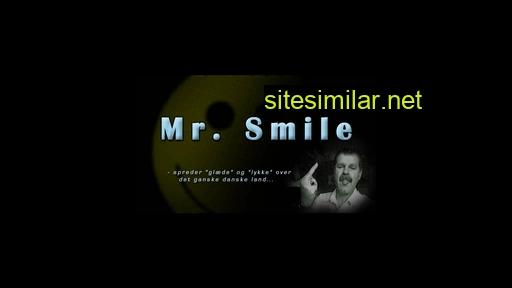 mr-smile.dk alternative sites
