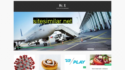 mr-x.dk alternative sites